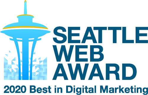 Seattle Digital Marketing | seattle web award2