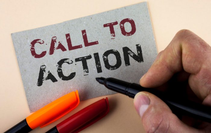 Seattle Digital Marketing | call to action