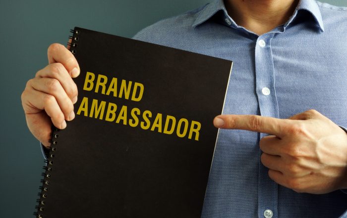 Seattle Digital Marketing | Brand Ambassador