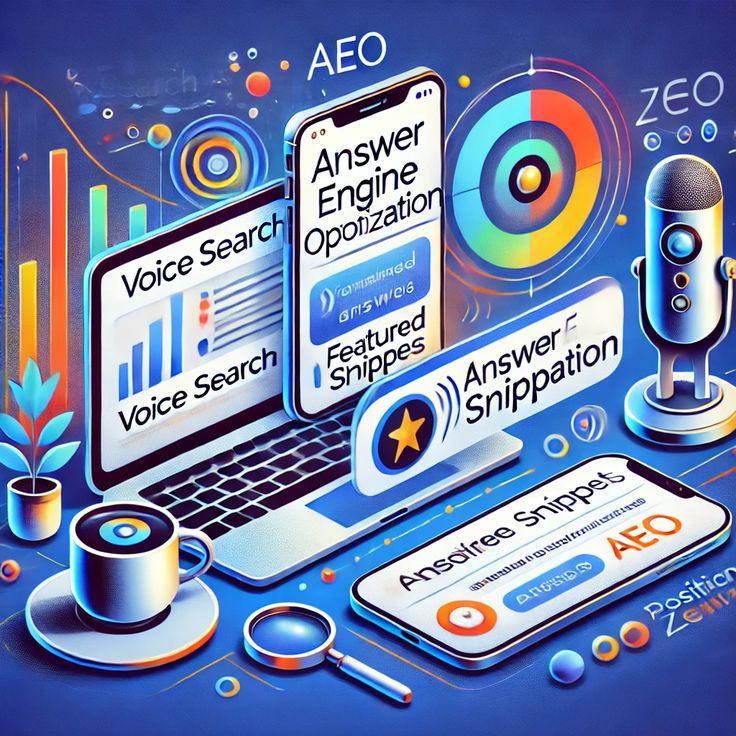 AEO And How Is It Different From SEO