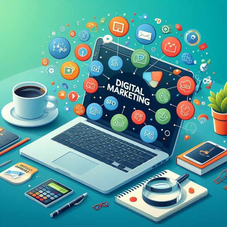 Digital Marketing Strategies