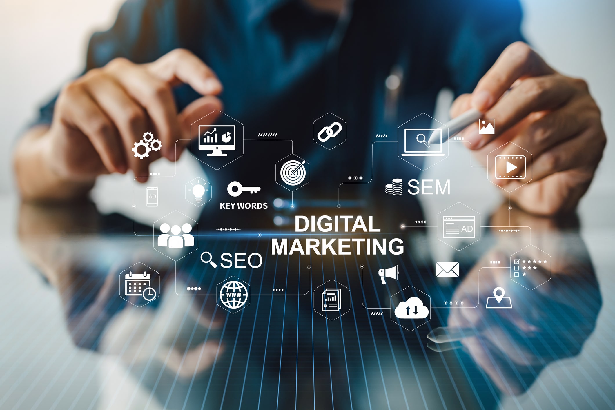 Digital Marketing Strategy